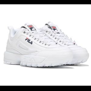 Fila disruptor women’s shoes